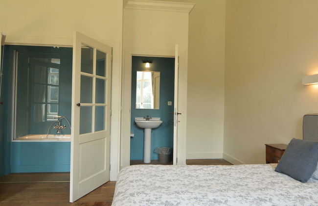 Luxurious Castle in Marchin With Infrared Sauna - Foto 55