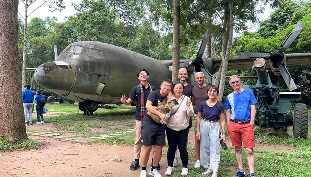 Erkunden Sie die Cu Chi Tunnel - Ganztägige VIP-Tour - Foto 3