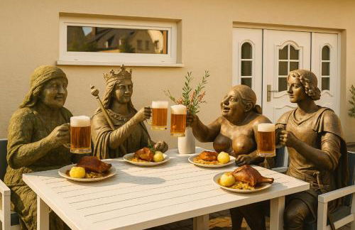 Ü Villa Single Tiny Room Küche Dusche Smart TV - Foto 16