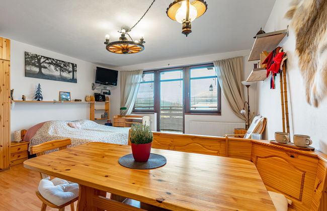 Sachrův Kopec - Foto 1