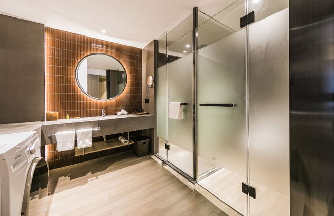 PESHT PREMIER HOTEL - Foto 32