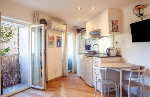 Studio hypercentre Marseille - Foto 8