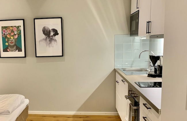 Foundry Hotel Apartments - Photo 15