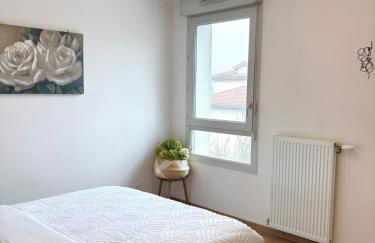 Proche Genève - Cosy Appartement - Foto 20