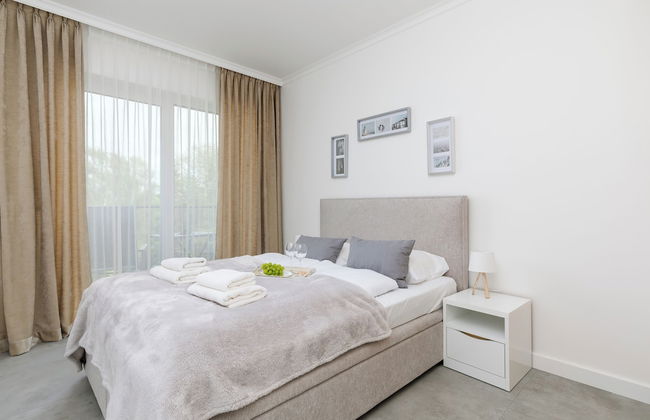 Pet-friendly Spadochroniarzy by Renters - Photo 32