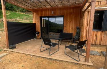 Cottage du Mauberme avec bain nordique - Foto 7