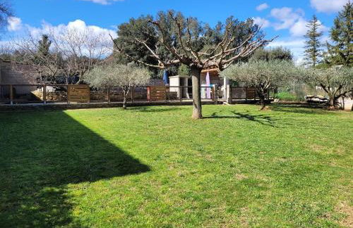 villa 2 chambres avec piscine et plus - Foto 9