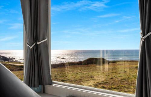 Bodega Bay Beach Home VIEWS Fire Table Dogs OK - Foto 9