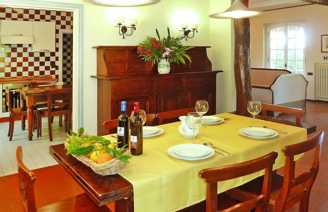 Villa in Rio Nell Elba With Pool - Foto 16