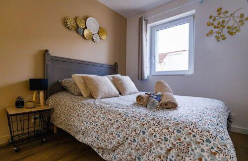 Joli appartement, Le Bouchon Rémois, centre ville - Foto 13