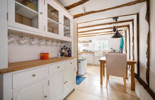 Dragonfly Cottage, Long Melford - Foto 12