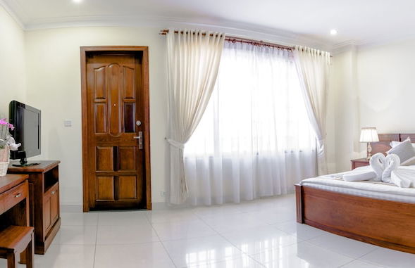 Hampton Hotel & Apartment - Foto 4