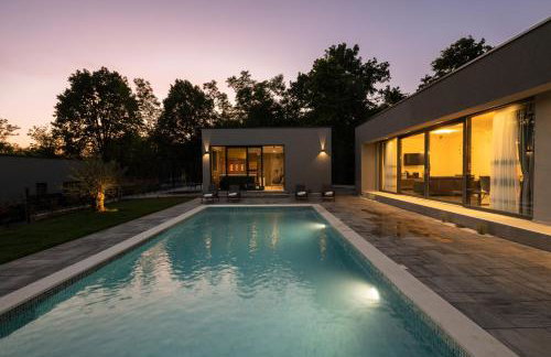 Villa Alison Deluxe Junior with private spa and heated swimming pool - Foto 4