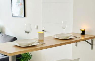 LEnsoleill Levallois Apartment near metro - Foto 14