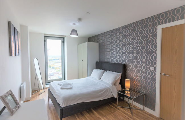 Beautiful Apartments in Media City - Foto 29