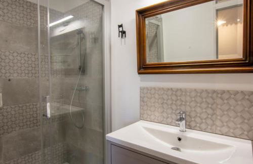 Gîte restauré avec piscine partagée, climatisation, vallée de la Dordogne - FR-1-616-258 - Foto 12