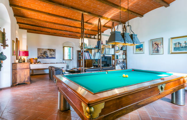 5 bedroom House in Pontassieve with garden and terrace - Photo 2