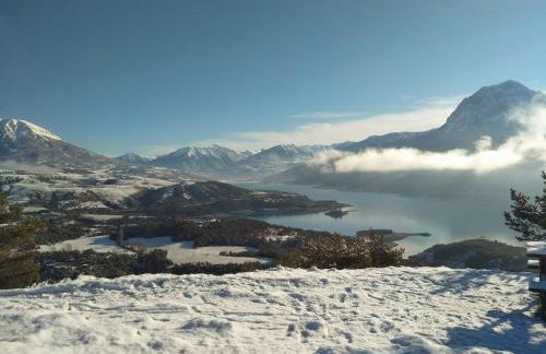 Villa L'Epicléa, Chorges, entre lac et montagnes - Photo 40