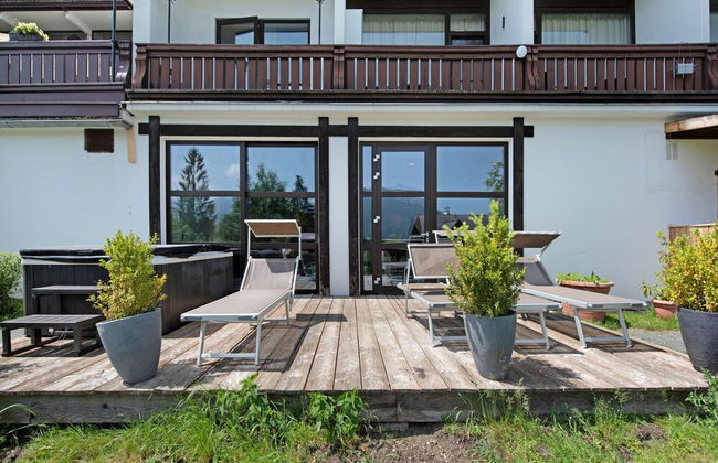Cosy Holiday Home in bad Goisern With Balcony - Foto 31