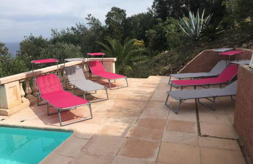 Villa 14 guest-private pool and Sea view - Foto 57