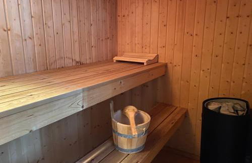 Ferienhaus mit Wasserterrasse - mit Sauna und Kamin - inklusive Nebenkosten - Photo 18