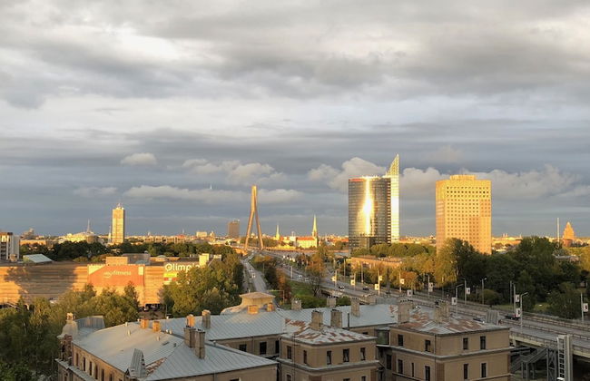 Riga DeLuxe Apartment - Foto 31