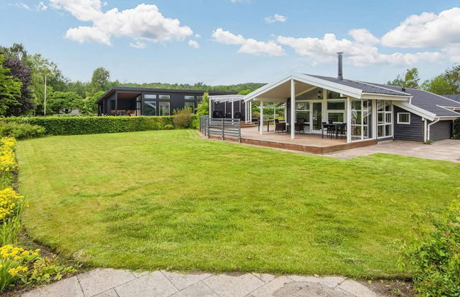 4 Star Holiday Home in Sjolund - Foto 30