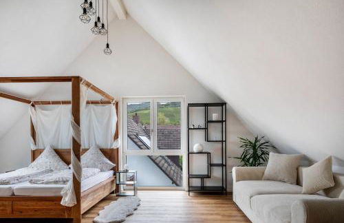 Fewo Ebringen Weinbergblick - Foto 18