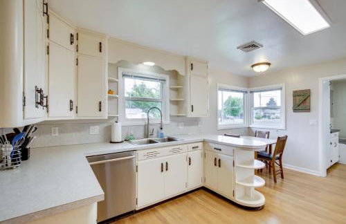 Willamette Valley Family Home with Fenced Yard - Foto 9