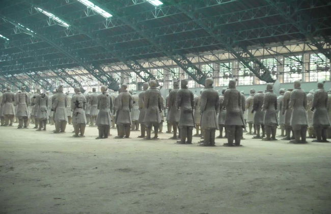 Terracotta Army Museum - Photo 2
