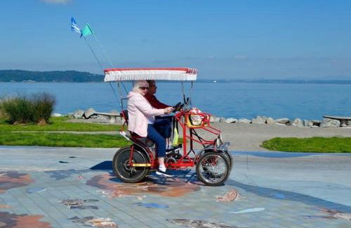 West Seattle Retreat w 3 AC - Near Alki Beach - Foto 39