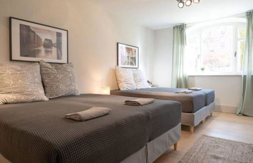 Spacious 3-bedroom apartment near Eilbekpark - Foto 11