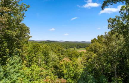 A Mornings Mist - Scouts Overlook - Romantic Retreat, Hot Tub, Cozy Fireplace, Mountain Views at Scouts Overlook - - Foto 47