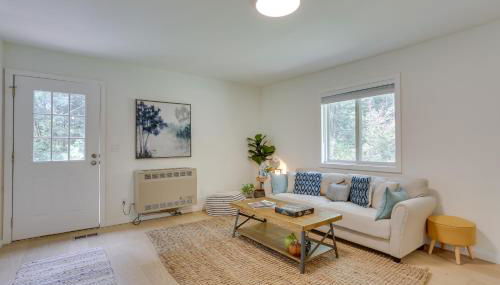 Cozy Swan Lake Apt with Grill and Private Yard - Foto 2