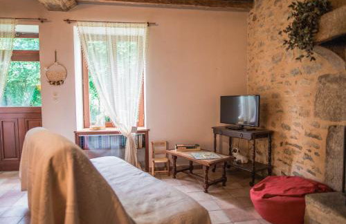 Maison de campagne familiale aux Alpes mancelles - 3 chambres, cheminée et activités proches - FR-1-410-149 - Foto 15