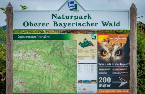 Ski-Bike-Apartment Bayerwald - Foto 31