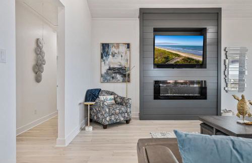 Always 5 O'clock Beachfront Hot Tub Luxury Game Area - Foto 15