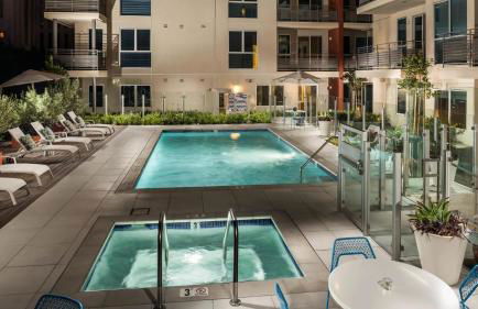 Heart of Koreatwon, 1Bed Studio - Foto 15