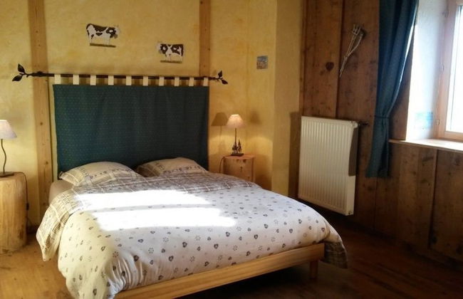 Gite de Groupe La Fée Verte - Foto 5