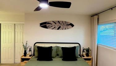 Beach Paradise- 4 min walk from beach - Foto 2