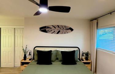 Beach Paradise- 4 min walk from beach - Foto 2