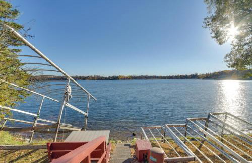 Star Lake Pet-Friendly Home Dock, Grill, Fire Pit - Foto 4