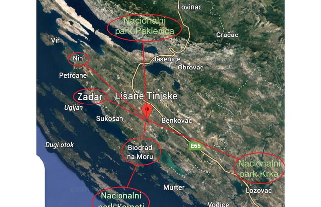 Holiday Home Biograd na Moru With Private Pool Minutes From Adriatic Sea - Foto 35