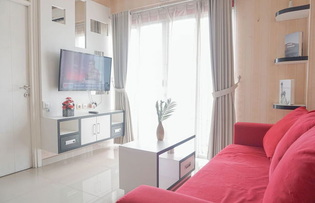 Cozy Living And Relaxing 2Br At Bogor Valley Apartment - Foto 17