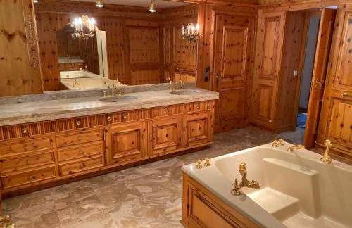 Schwarzwald-Villa mit Indoor-Pool - Foto 13