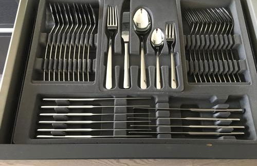 Stadtvilla Intzeplatz - Apartment Sylt - Foto 25