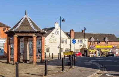 Countryside Stay Near JCB, Peaks & Alton Towers - Foto 24