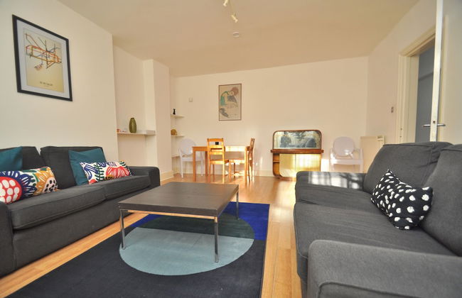 Large Garden Flat in the Heart of Islington - Photo 12