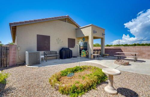 Sahuarita Retreat with Grill about 24 Mi to Tucson! - Foto 24