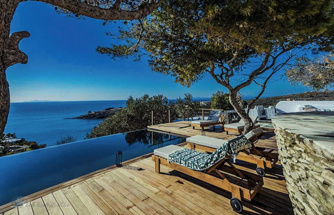 Zen Blue Suites Luxury and Nature in Kea - Foto 40